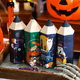 New Halloween candy gift packaging carton funny holiday party gift packaging box spot empty box