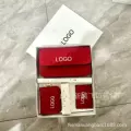 Red indentation