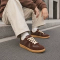 Dark brown