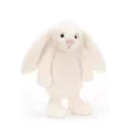 White bonnie rabbit 31cm