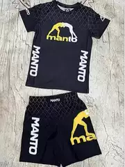 Manto T-shirt Rashguard set