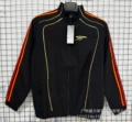 2526 arsenal retro windbreaker