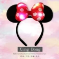 Minnie Headband) 1-Mode Color Light