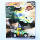 GJT68 Серия Car Culture резиновая шина Garden Avenue 26FPY86 силуэт суперкара из фильма DCM55 Hot Wheels mini 32