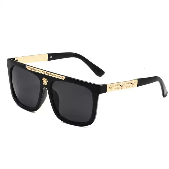 9264 European and American Overseas New Cross-Border Outer Sunglasses for Men and Women Street Photography Sunglasses Classic Travel Fashion Export