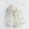 Manufacturers sell in stock short nylon mobile phone lanyard pine rope a large number of in stock supply rapid delivery