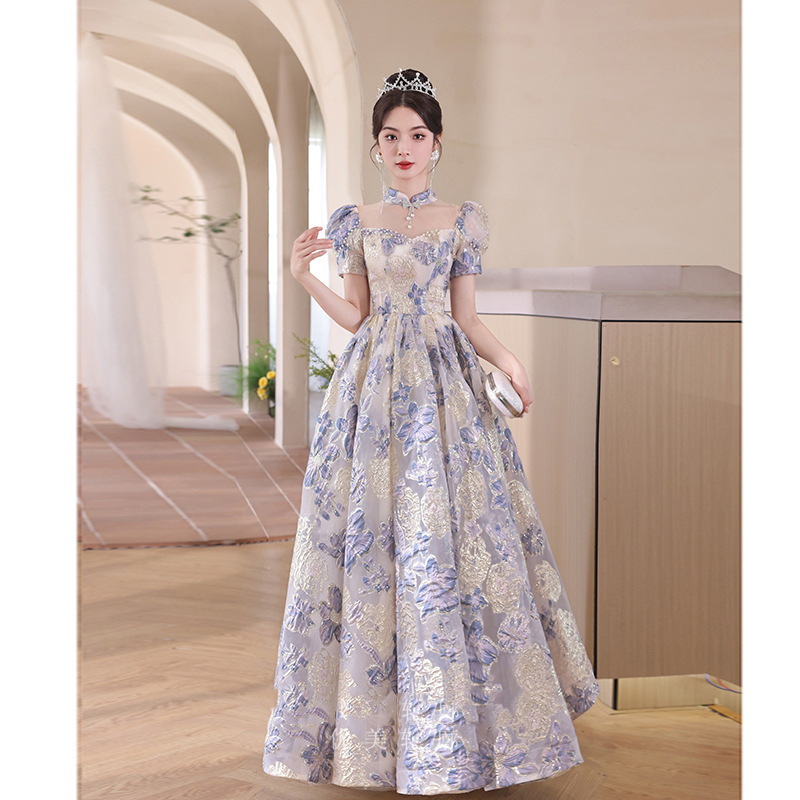 (Mới) Mã K6402 Giá 1710K: Váy Đầm Liền Thân Dự Tiệc Nữ Mityor Hàng Mùa Hè Thời Trang Nữ Chất Liệu G05 Sản Phẩm Mới, (Miễn Phí Vận Chuyển Toàn Quốc).