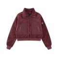 Brick red