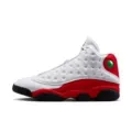 Aj13-chicago white red