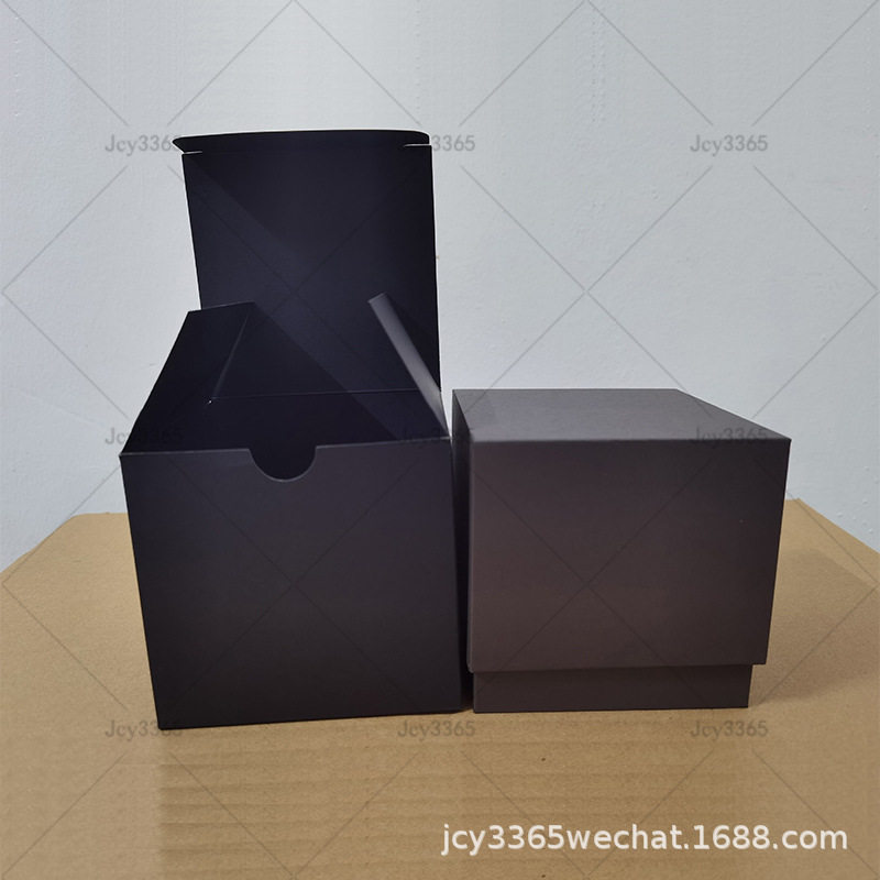 Ar Mani Watch Box Pull-Out Watch Packaging Box Cross-Border Display Watch Storage Box Watch Box Classy Export