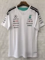 2026 f1 mercedes benz white fan
