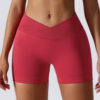 Clearance Sale Items, No Returns or Exchanges, High-Waisted Tummy Control Butt-Lifting Shorts, Yoga Fitness Running Sports Shorts 1024