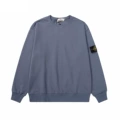 604 gray blue terry