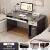 [Улучшенная модель + модель с одной вытяжкой + основной блок] Премиум-серый 100 см
