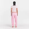Pink leggings