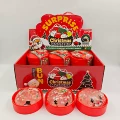 8.5cm christmas vaseline buns