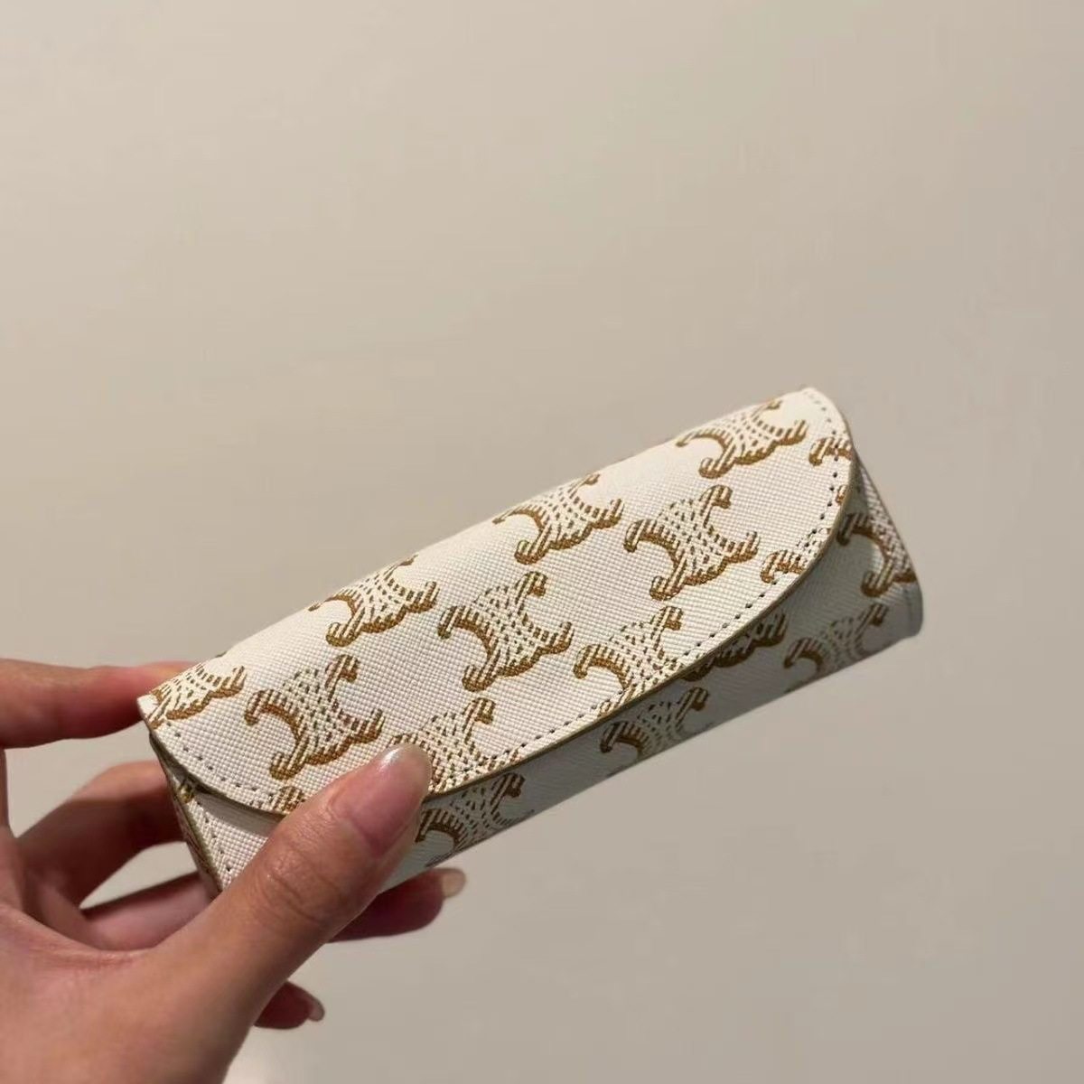 Ring Fine Jewelry Storage Box for Business Travel New Jewelry Portable Mini Flannel Jewelry Box