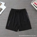 Black shorts