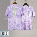 26 korea away + printed no. 7 star + world cup badge