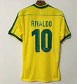1998 brazil home: no. 10 rivaldo