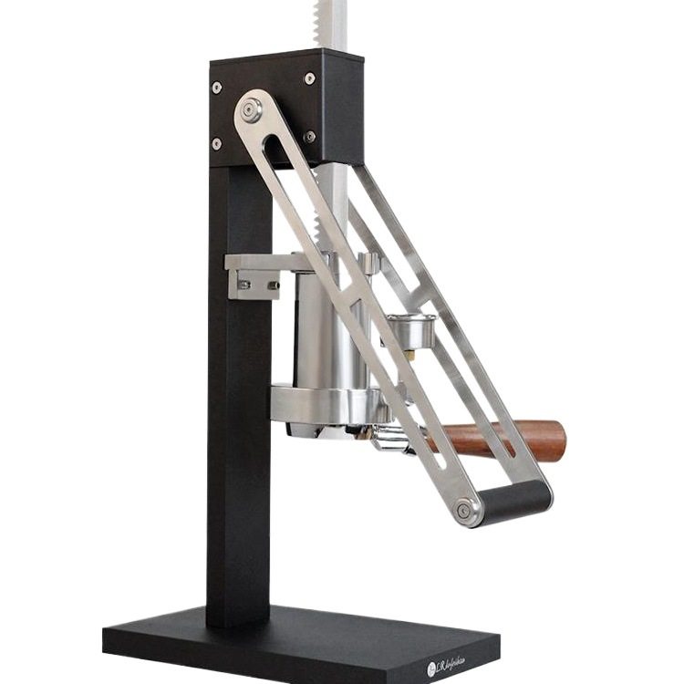 Domestic Green Fusion Hand Press Manual Commercial Household Small Outdoor Variable Pressure Extraction Pull-Type Espresso Machine