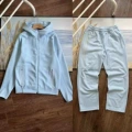 Suit blue