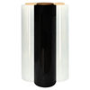 Stretch film custom factory wholesale transparent plastic industrial cling film packing film black packaging film PE wrapping film