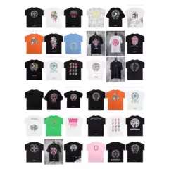 Chrome hearts T-shirt Cross Pocket