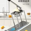 304 Manual Juicer Stall Commercial Squeezer Orange Juice Squeezer Hand-Pressed Freshly Squeezed Pomegranate