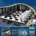 Little hogwarts wizard chess