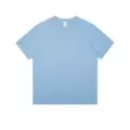 Haze blue [heavy cotton short sleeves]