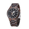 Manufacturer Supplies Wooden Watches, Simple Cut Out Watches, Business Men's and Women's Quartz Watches, Fashionable Woodwatch