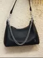 Juliet leather texture black "airplane gift box + gift bag"