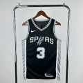 No. 3 black