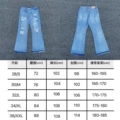 Washed blue [holes and slight flare-03 style]