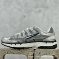 Bright silver