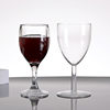 Acrylic red wine glass transparent wine glass anti-drop bar plastic glass commercial small children's goblet