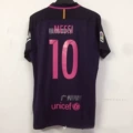 1617 away customized no. 10 + league armband