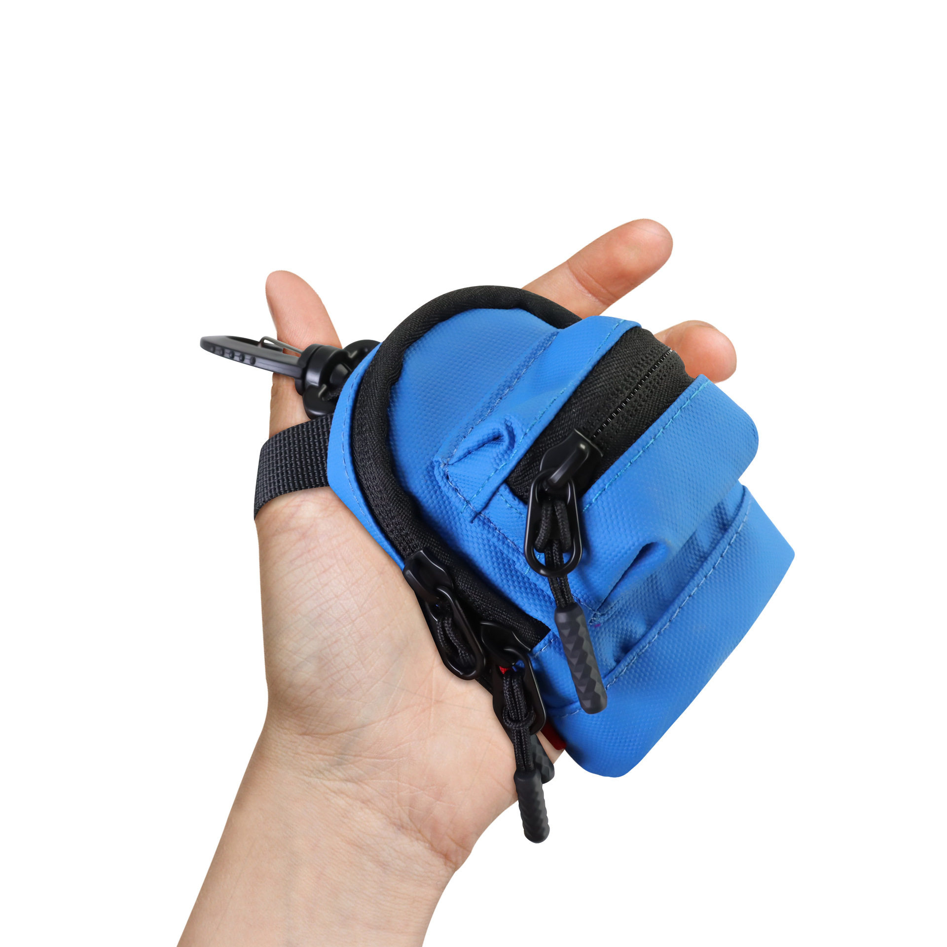 Coin Purse Hanging Bag Crossbody Bag Outdoor Zipper Headphone Bag Trendy Brand Stylish Ykk Summer Card Bag Storage Card