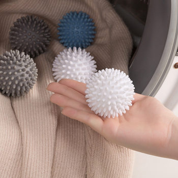 Anti-Tangle Magic Knot Laundry Ball Artifact Cleaning Powerful Friction Ball Washing and Protection Large Washing Machine Special Decontamination