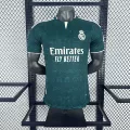 2627 Real Madrid away game