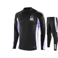 25-26 Colo Colo Black Half-Zip
