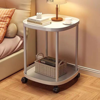 Bedside Table Replacement Small Mini Simple Modern Simple Removable Children's Storage Rack Side Table Wholesale