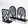 Cross-Border Best-Selling Christmas Tree Bookends, Creative Folders, Office Stationery Storage Racks, Removable Student Storage