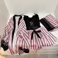 Victorias secret Pajamas Satin Pajama Set