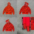 Red double cap xx232
