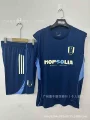25-26 Fulham Royal Blue Tank Top