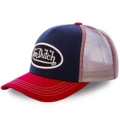 VD navy blue red