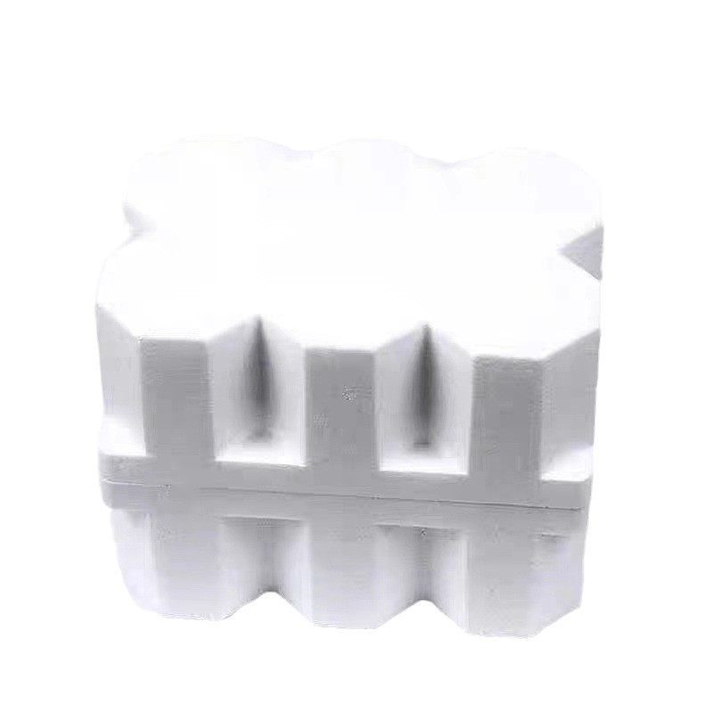 Beer Foam 70mm 6 Pieces 500ml Packaging Box Carton Red Beer Box