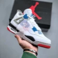 [high version] aj4-red and yellow yuanyang